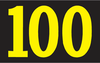Preprinted KVA Markers -- 50017