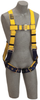 DBI-SALA Delta Yellow XL Vest-Style Body Harness - Polyester Webbing - 648250-16465 - 648250-16465 - R. S. Hughes Company, Inc.