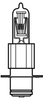 Stage/Studio/TV Lamp - EGG-Q750CL/P-120 - GE Lighting