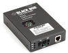 POTS 2-Wire FXS to Fiber Multimode ST Converter - TE160A-R2 - Black Box