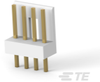 PCB Headers & Receptacles - 173081-4 - TE Connectivity