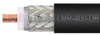 Times Microwave LMR-400-DB Low Loss Flexible Coax Cable Black PE Jacket -- LMR-400-DB - Image