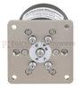 SP4T Latching DC to 26.5 GHz Terminated Electro-Mechanical Relay Switch, up to 90W, 12V, SMA -- FMSW6366 - Image