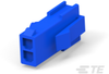 Rectangular Power Connectors - 1-172328-6 - TE Connectivity