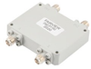 SMA 180 Degree Hybrid Coupler from 4 GHz to 18 GHz Rated to 50 Watts - FMCP1160 - Fairview Microwave Inc.