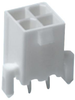 Connector, Header, 10Pos, 2Row, 4.2Mm; Pitch Spacing Molex - 39AH6161 - Newark, An Avnet Company