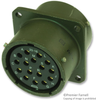 Circular Connector, Receptacle, 16 Position, Panel; Product Range Amphenol Industrial - 69H6314 - Newark, An Avnet Company