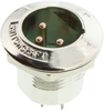Connector, Xlr, Plug, 3 Position; No. Of Contacts Switchcraft/conxall - 27F062 - Newark, An Avnet Company