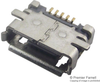 Usb Connector Type Amp - Te Connectivity - 28AC7702 - Newark, An Avnet Company