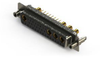 Combo D-Sub Conn, Rcpt, Dd-36W4, Th; Product Range Edac - 53AJ2857 - Newark, An Avnet Company