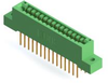 Card Edge Conn, Dual Side, 30Pos, Th; Card Edge Connector Type Edac - 85H7182 - Newark, An Avnet Company