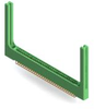 Card Conn, Dual Side, 64Pos, Wire Wrap; Card Edge Connector Type Edac - 75AJ5036 - Newark, An Avnet Company