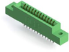 Card Edge Conn, Single, 12Pos, Solder; Card Edge Connector Type Edac - 64AJ2959 - Newark, An Avnet Company