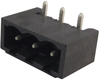 Terminal Block Header, 3 Pole, 5.08Mm Pitch; Gender Weidmuller - 61K8724 - Newark, An Avnet Company