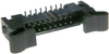 Conn, Header, 16Pos, 2Row, 2Mm Rohs Compliant Multicomp Pro - 08AK6488 - Newark, An Avnet Company