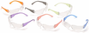Pyramex Intruder Safety Glasses with Multi-Color Frames and - S4110SMP - Safety Glasses USA