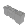 Headers, Male Pins - IPBT-103-H1-T-S-RA-GP-ND - DigiKey