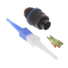 Circular Connector Assemblies - AMS3456W10SL-4P-ND - DigiKey