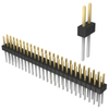 Headers, Male Pins - S2031E-25-ND - DigiKey