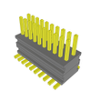 Board Spacers, Stackers (Board to Board) - 612-AW-10-03-G-D-122-097-TR-ND - DigiKey