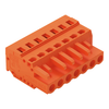 Female connector/socket - 231-307/026-000 - WAGO