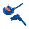Power, Line Cables and Extension Cords - 2223-AC-C5-R-BUK-ND - DigiKey
