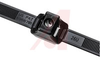 CABLE TIE, DUAL CLAMP, 150 LBS MIN TENSILE STRENGTH, BLACK - 70162984 - Allied Electronics, Inc.