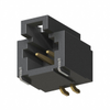 Headers, Male Pins - 612-T1M-02-F-SH-LTR-ND - DigiKey