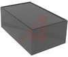 ENCLOSURE, ABS, DARK GRAY, 6.299 X 3.779 X 2.402 - 70016639 - Allied Electronics, Inc.