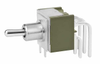 Angle PC Mount Miniature Toggle -- M2022S2A2W30/CUL - Image