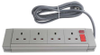 Extension Leads & Cable Reels - 455264 - RS Components, Ltd.