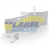 LV-30887 Name Badge Clips - LV-30887 - LabelValue