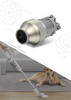 Hand-held Vacuum Cleaner Brushless DC Motor -- PBL3125024 - Image