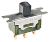Slide Switches - 2300-MS13AFG01 - New Yorker Electronics Co., Inc.