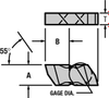 Powerlock® Threading Insert -- GB-2R - Image