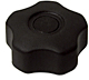 Fluted Knob -- 05SS11BI2520 - Image