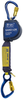 DBI-SALA Nano-Lok Blue Self-Retracting Lifeline - 11 ft Length - 840779-10363 - 840779-10363 - R. S. Hughes Company, Inc.