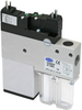 Compact ejector with integrated functions SCP 20 NC AS - 10.02.02.00622 - Schmalz Inc.