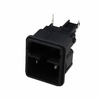 Power Entry Connectors - Inlets, Outlets, Modules - 486-6833-ND - DigiKey