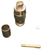 Rf / Coaxial Connector, N Coaxial, Straight Jack, Solder, 50 Ohm, Rg213, Beryllium Copper Rohs Compliant Molex - 58T2777 - Newark, An Avnet Company