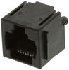 Cat3 Rj45 Modular Jack, 8 Position, 1 Port; Modular Connector Type Amp - Te Connectivity - 26AC8275 - Newark, An Avnet Company