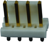 Wire-Board Connector Header 4 Position, 3.96Mm; Connector Systems Amp - Te Connectivity - 52K3564 - Newark, An Avnet Company