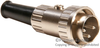 Connector, Din, Plug, 3 Position; No. Of Contacts Switchcraft/conxall - 89K7638 - Newark, An Avnet Company
