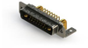 Combo D-Sub Conn, R/a Plug, Db-17W2, Th; Product Range Edac - 52AJ7469 - Newark, An Avnet Company