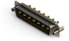 Combo D-Sub Conn, Plug, Dd-24W7, Th; Product Range Edac - 53AJ9528 - Newark, An Avnet Company