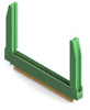 Card Edge Conn, Dual Side, 72Pos, Th; Card Edge Connector Type Edac - 69AJ3356 - Newark, An Avnet Company