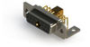 Combo D-Sub Conn, R/a Rcpt, Da-11W1, Th; Product Range Edac - 55AJ3886 - Newark, An Avnet Company