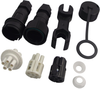 Circular Connector, Th405 Series, 5, Screw, Cable Mount Rohs Compliant Hylec - 74M4852 - Newark, An Avnet Company