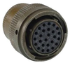 Circular Connector Plug, Size 12, 3 Position, Cable; Product Range Itt Cannon - 37P9516 - Newark, An Avnet Company