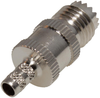 Rf Coaxial, Mini Uhf Jack, 50 Ohm, Cable; Connector Type Multicomp Pro - 37AC0271 - Newark, An Avnet Company